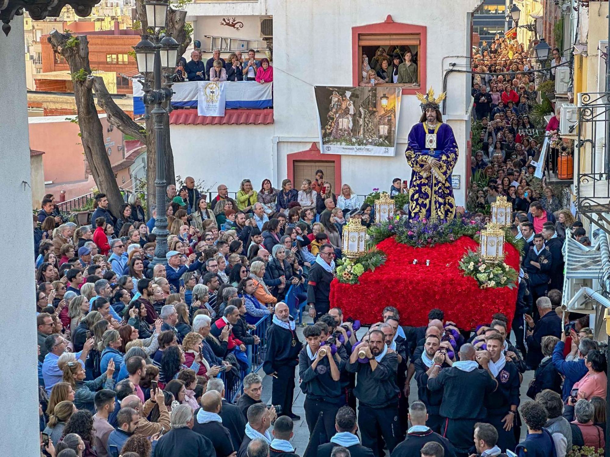 Casa Moll. Tradicion Y Bonitas Vistas De Alicante Zewnętrze zdjęcie