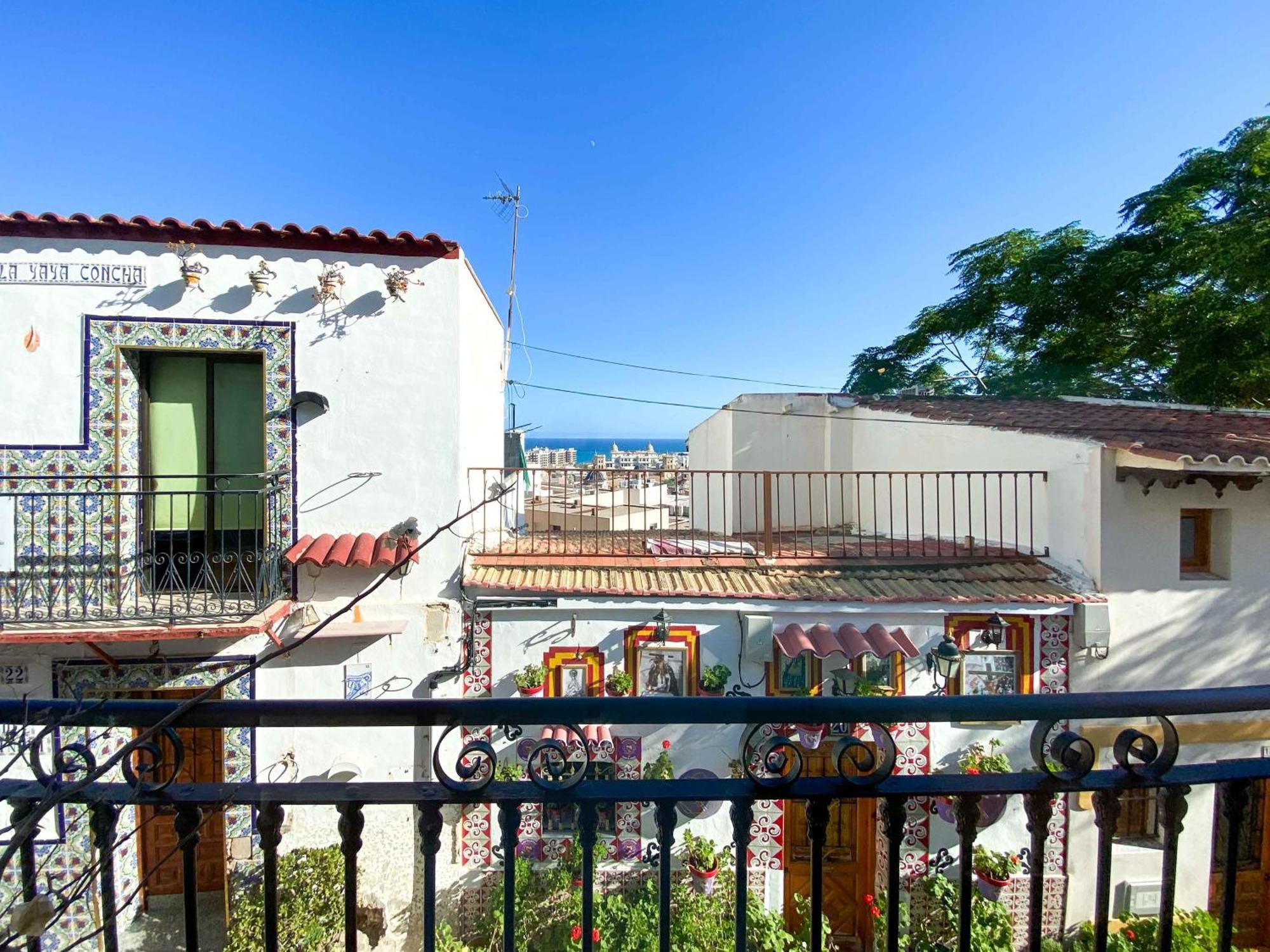 Casa Moll. Tradicion Y Bonitas Vistas De Alicante Zewnętrze zdjęcie