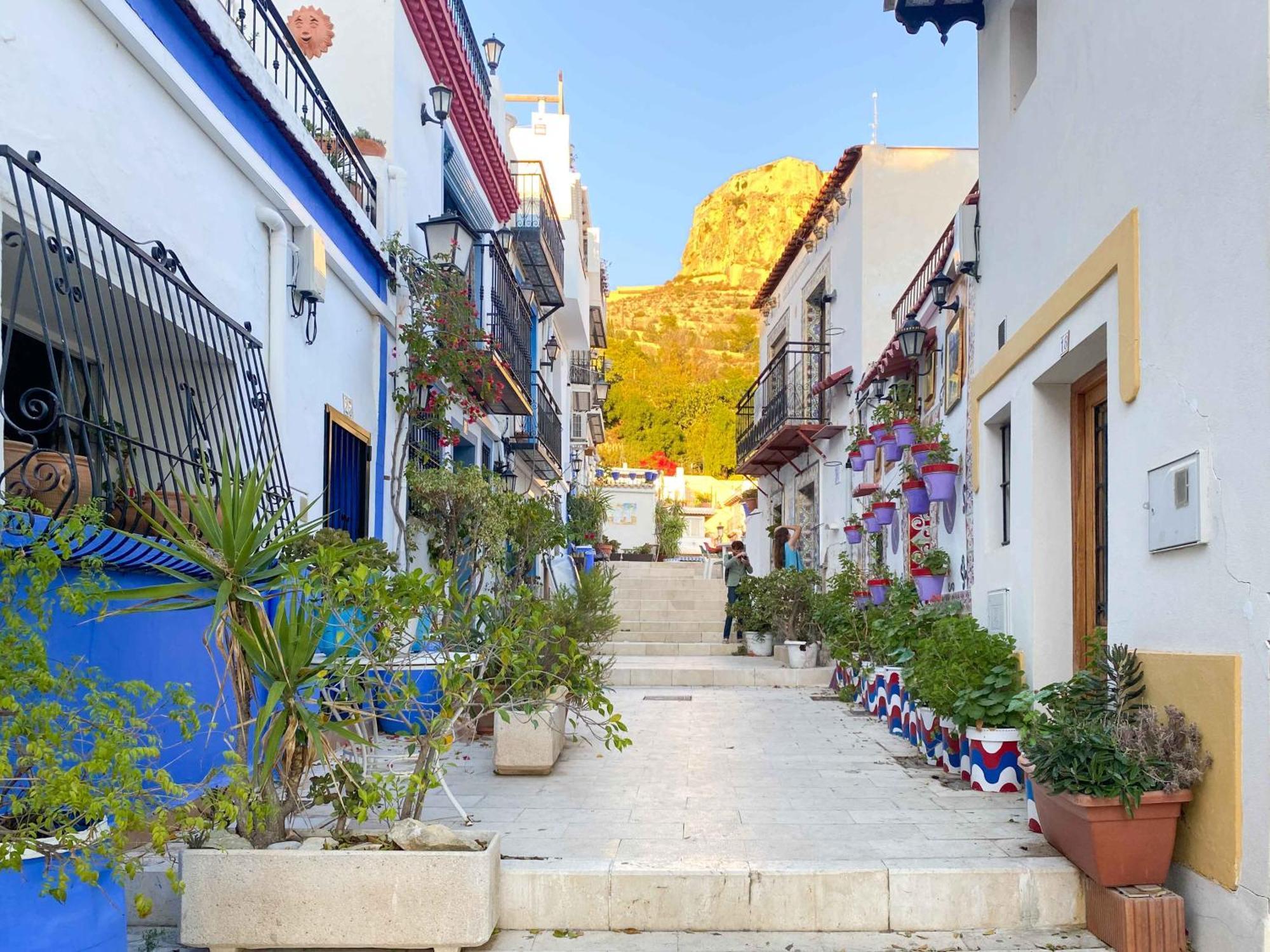 Casa Moll. Tradicion Y Bonitas Vistas De Alicante Zewnętrze zdjęcie