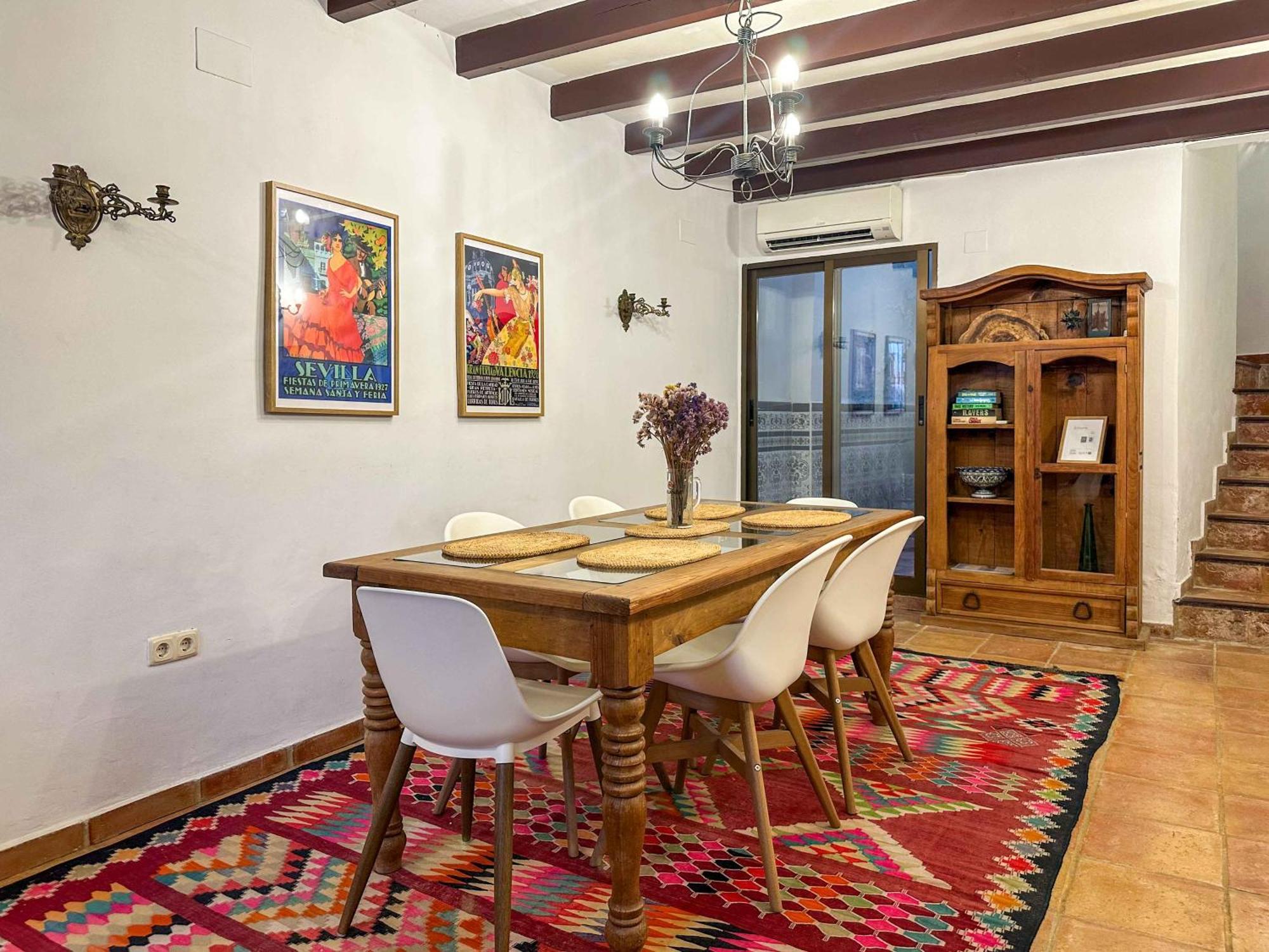 Casa Moll. Tradicion Y Bonitas Vistas De Alicante Zewnętrze zdjęcie