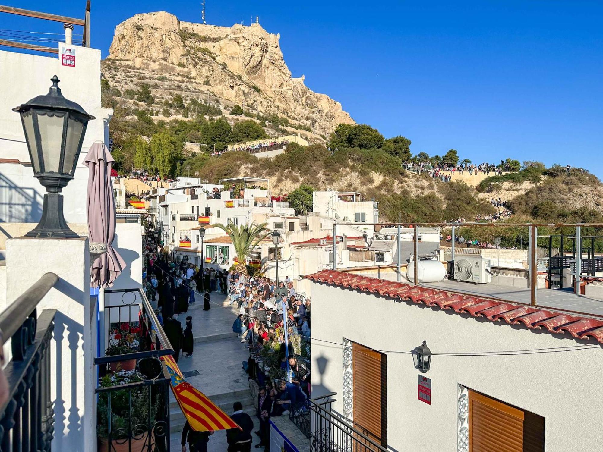 Casa Moll. Tradicion Y Bonitas Vistas De Alicante Zewnętrze zdjęcie