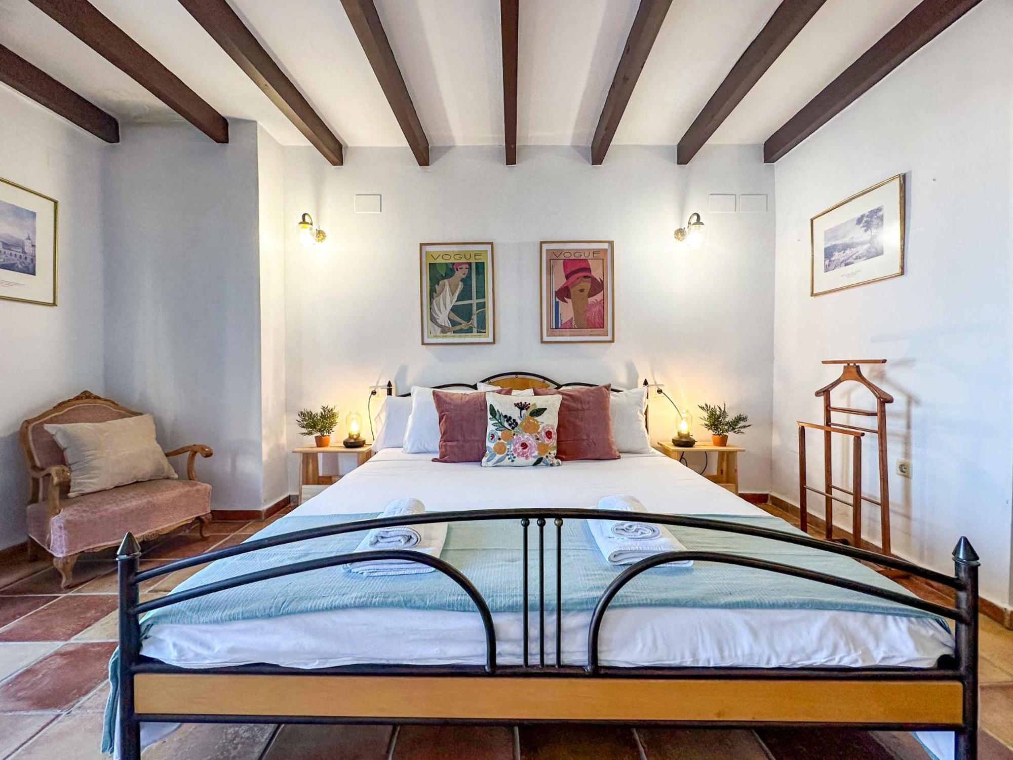 Casa Moll. Tradicion Y Bonitas Vistas De Alicante Zewnętrze zdjęcie