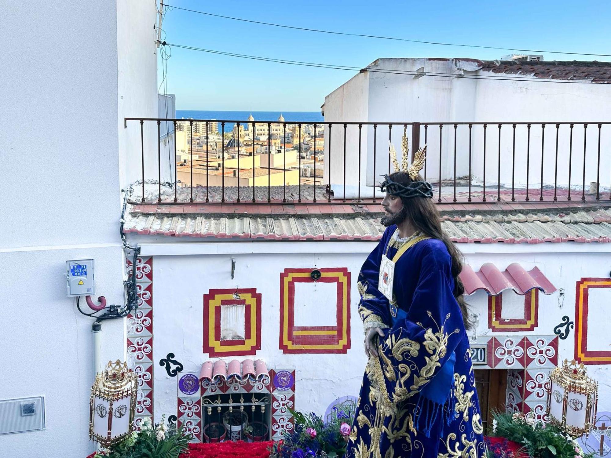 Casa Moll. Tradicion Y Bonitas Vistas De Alicante Zewnętrze zdjęcie