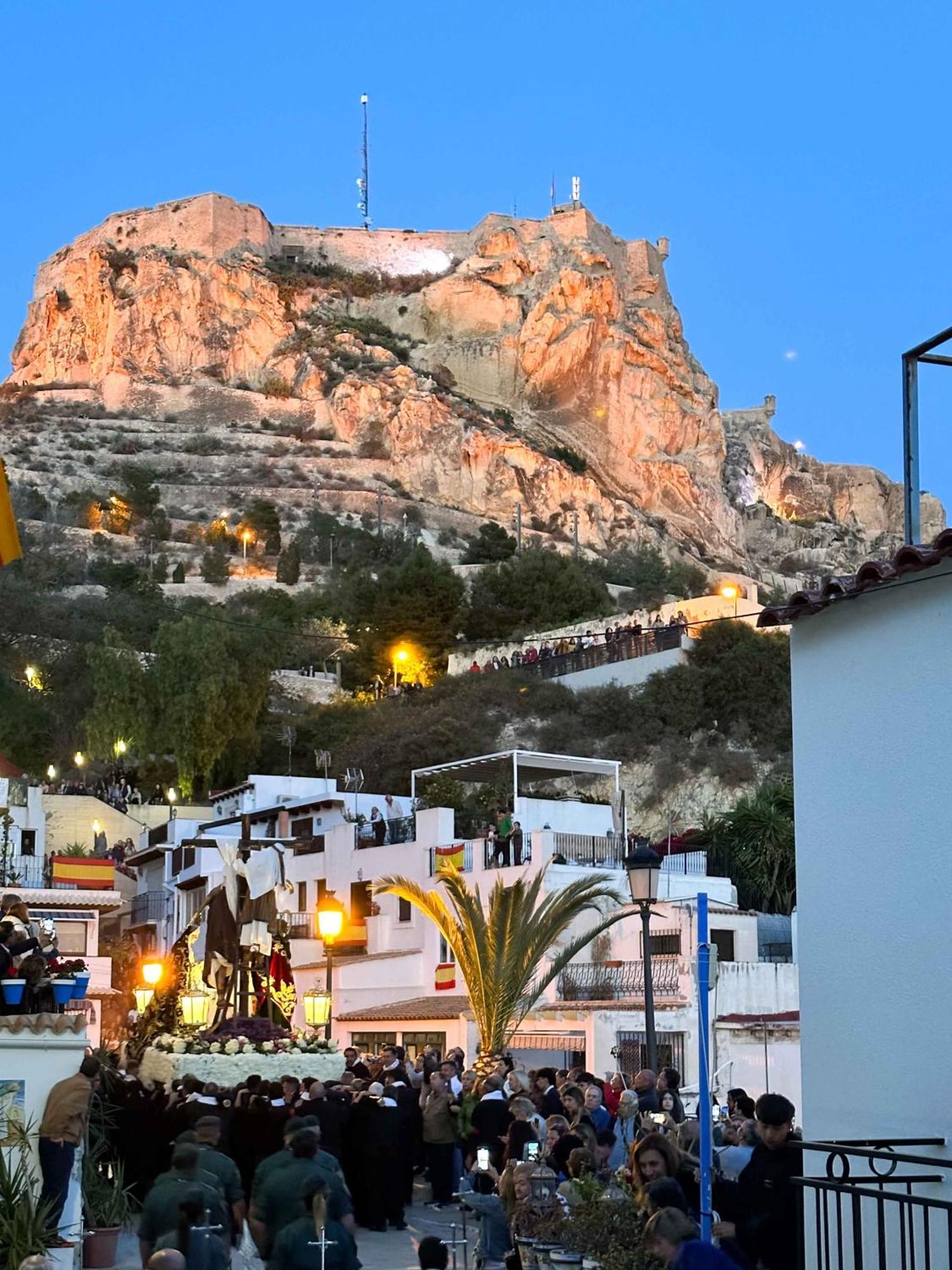 Casa Moll. Tradicion Y Bonitas Vistas De Alicante Zewnętrze zdjęcie