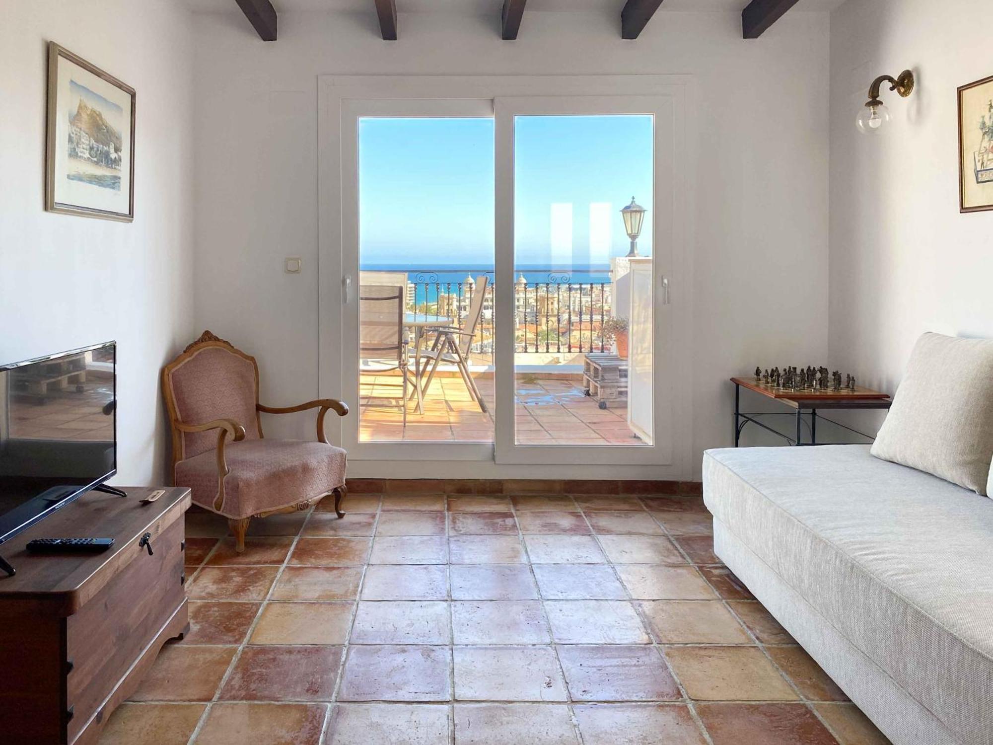 Casa Moll. Tradicion Y Bonitas Vistas De Alicante Zewnętrze zdjęcie